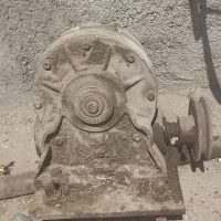 گیربکس‌حلزونی‌ودینام‌گیربکس