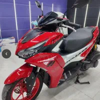 فروش موتور شاهین Rx 155