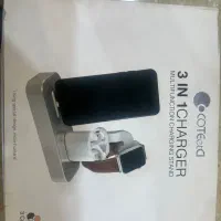 پایه نگهدارنده گوشی ساعت ایرپاد اپل واچ استند