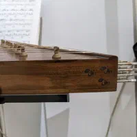 سنتور چوب گردو