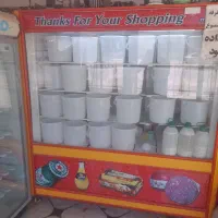 یخچال ۶ درب موتور بزرگ ابلیمو گیر صنعتی ۳کاره
