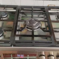 اجاق گاز استیل