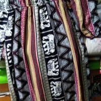لباس ساحلی نخی مناسب تابستان