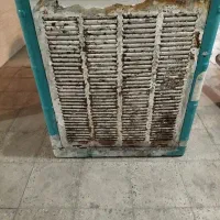 کولر 7000 بالا زن سالم متور و دینام درحد نو