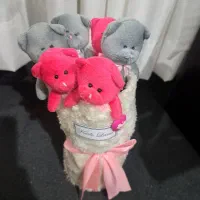 بوکت تدی ۶ عددی