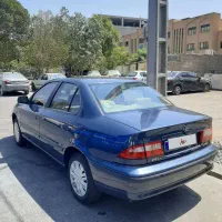 سمند۹۸ال ایکس درحدصفر.سند تک برگ