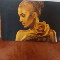 تابلو عکس نقاشی