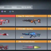 اکانت کالاف