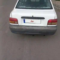 پراید دوگانه کارخانه
