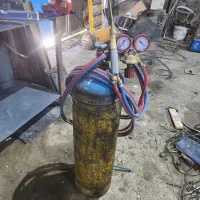 کپسول استیلن مخصوص جوشکاری