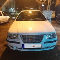 سمند ef7 ۹۵