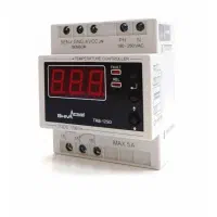 ترموستات ۱۲۵ .. ۵۰- درجه سانتیگراد شیوا