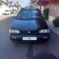 پراید صندوق دار