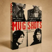 کتاب بی نظیر کلکسیونیMUG SHOTSافراد مشهورتحت تعقیب
