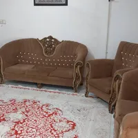 بوفه ومبلمان|مبلمان خانگی و میز عسلی|اهواز, معین زاده|دیوار