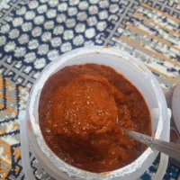 رب آلو، لواشک آلو، برگه سیب