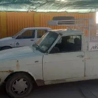 پیکان وانت کم کار وسالم