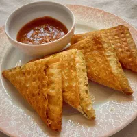 سمبوسه خونگی