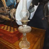 چراغ نفتیهای  عتیقه وکمیاب