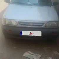 پراید مدل اخر ۸۶