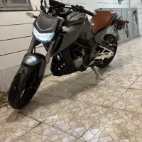موتورسیکلت مانیستر 250
