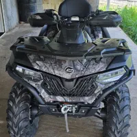 چهار چرخ. CF 625 cc