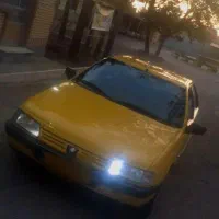 تاکسی برون شهری مدل ۸۶