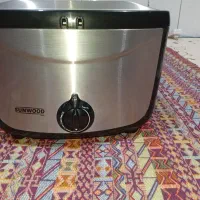 سرخ کن با روغن