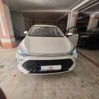 بیجینگ U5 سفید 1404 خشک
