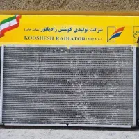 رادیاتور آب ،دولول ،کوشش رادیاتور