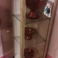 کابینت بوفه ویترین