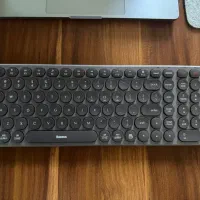 کیبورد بی‌سیم سه‌حالته Baseus K01B