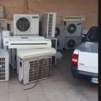 مشتری کولر سوخته و سالم 24 ساعت