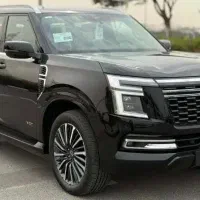 نیسان پاترول LE پلاتینیوم