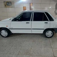 پراید صبا مدل ۸۹