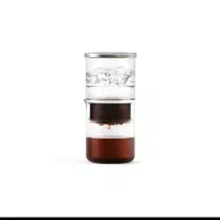 قهوه‌ساز با یخ (کلد برو)