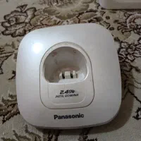 پایه شارژر تلفن بیسیم پاناسونیک
