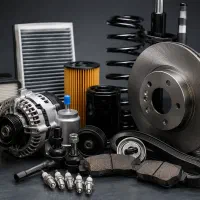 لوازم یدکی خودرو های چینی