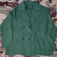 کت نخی سایز 38