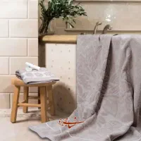 حوله تن پوش نخی
