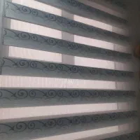 پرده زبرا