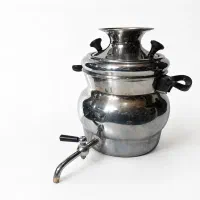 سماور برقی کتری والور گردسوز