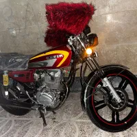 موتور سیکلت هوندا کویر ۱۵۰ استارتی مدل ۱۴۰۲