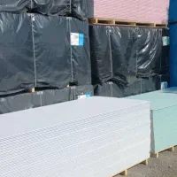 انبار مرکزی کناف پانل گچ برگ و سازه