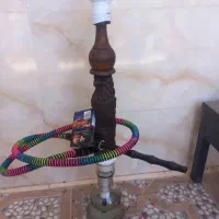 قلیان چوبی شب های مسکو