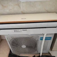کولر اسپیلت ۲۴ هزار هایسینس سرماوگرما