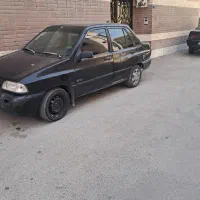 پراید مدل 82