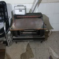 بخاری شومینه