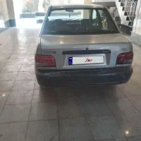 پراید ۸۴شاسی سالم تک برگ سند