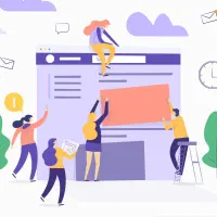 دعوت به همکاری  طراح UI/UX اپلیکیشن